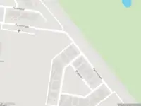 Brandweer met grote spoed naar de Orgelplein in Eindhoven vanwege een buitenbrand