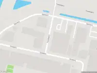 Ambulance met gepaste spoed naar de Touwslagerij in Amstelveen