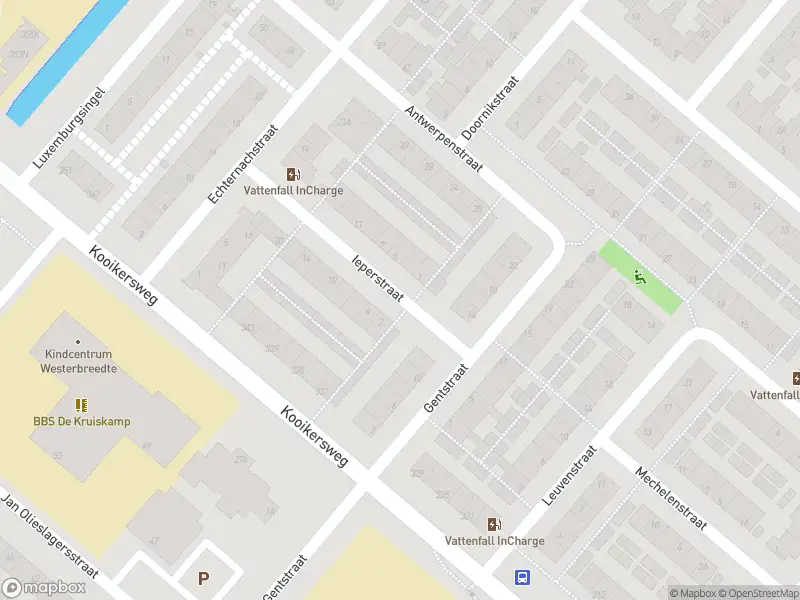 Brandweer met grote spoed naar de Ieperstraat in 's-Hertogenbosch vanwege reanimatie