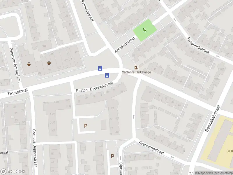 Brandweer met grote spoed naar de Pastoor Brockenstraat in Eindhoven vanwege stankoverlast