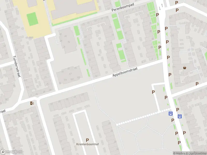 Ambulance met grote spoed naar de Appelboomstraat in IJmuiden