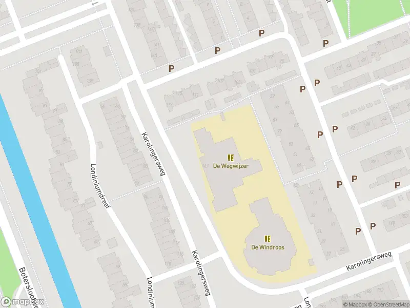 Brandweer met grote spoed naar de Karolingersweg in Wijk bij Duurstede