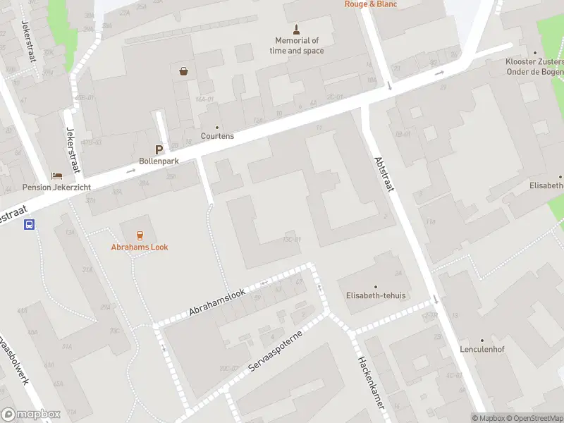 Brandweer met gepaste spoed naar de Herdenkingsplein in Maastricht vanwege een liftopsluiting