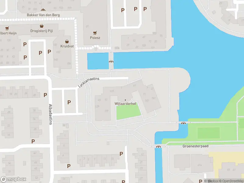 Brandweer met grote spoed naar de Lycklamastins in Leeuwarden vanwege een buitenbrand