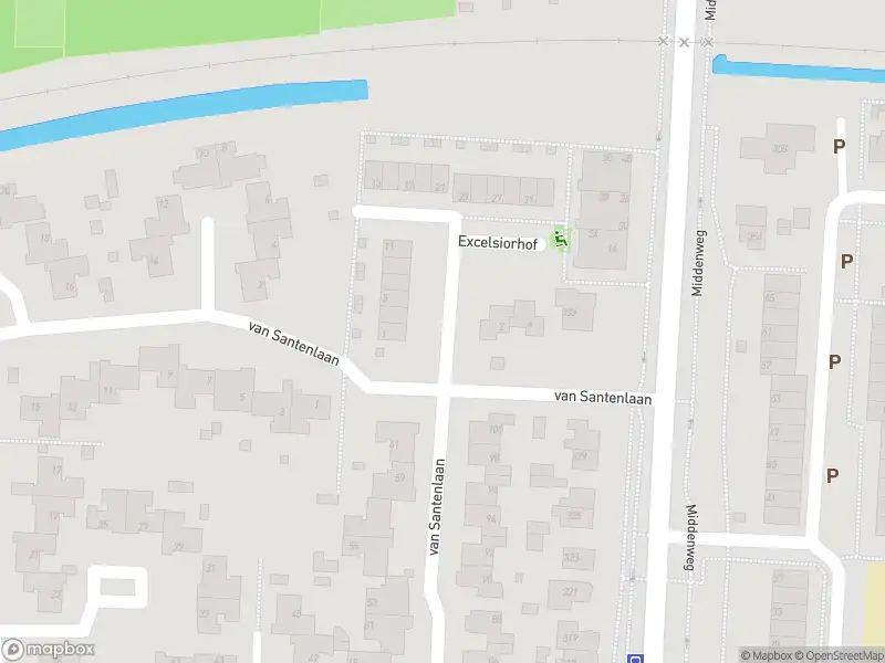 Ambulance met grote spoed naar de Excelsiorhof in Heerhugowaard