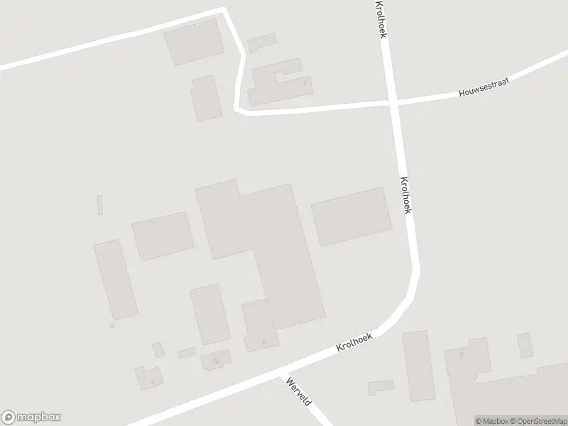 Ambulance met gepaste spoed naar de Krolhoek in Oeffelt vanwege dier(en) in nood