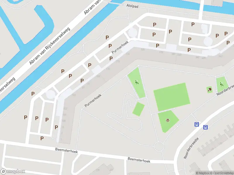 Ambulance met gepaste spoed naar de Purmerhoek in Capelle aan den IJssel
