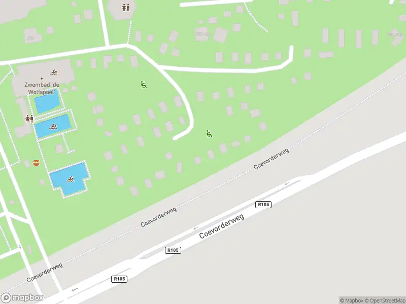 Politie naar de Coevorderweg in Stegeren vanwege aanrijding met letsel