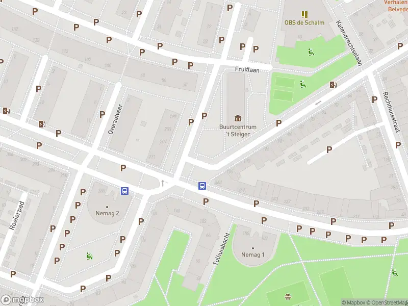 Ambulance met grote spoed naar de Katendrechtsestraat in Rotterdam