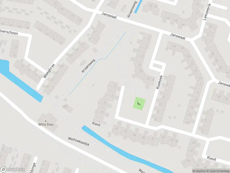 Besteld ambulance vervoer naar de Kievit in Hoogvliet Rotterdam