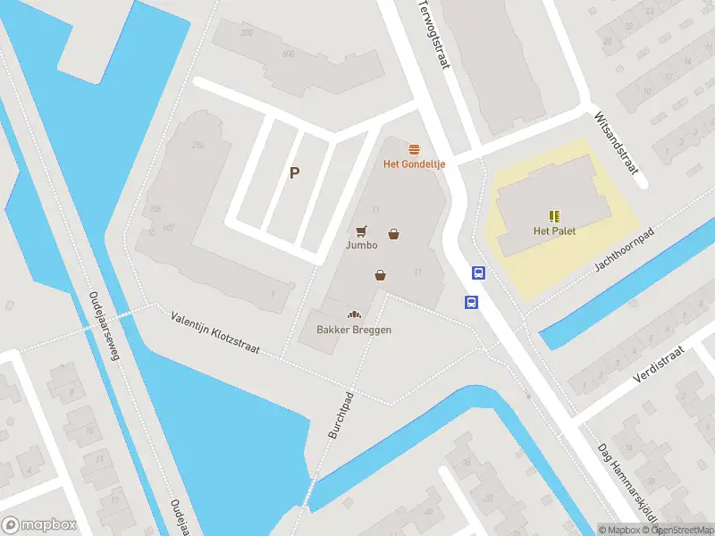 Brandweer met grote spoed naar de Jachthoorn in Hellevoetsluis