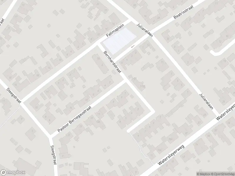 Brandweer en politie met grote spoed naar de Pastoor Bernegaustraat in Munstergeleen vanwege stankoverlast