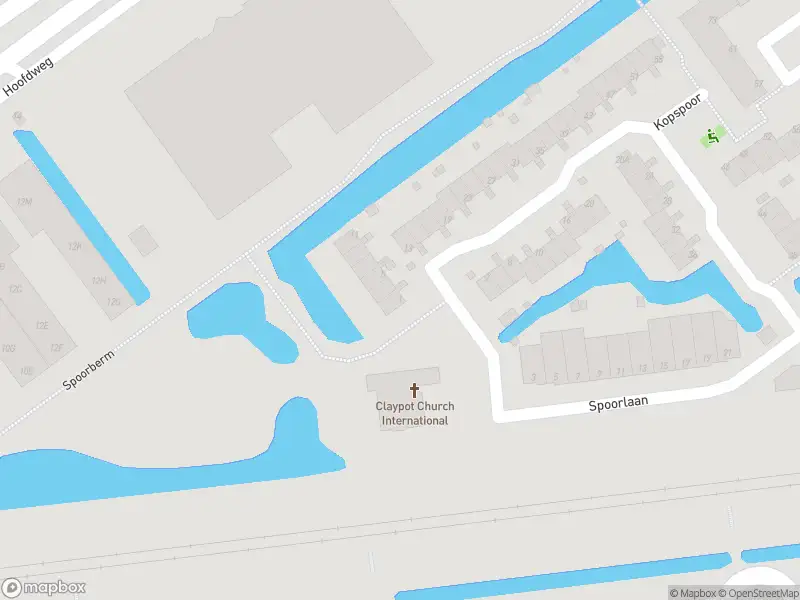 Ambulance met grote spoed naar de Kopspoor in Capelle aan den IJssel