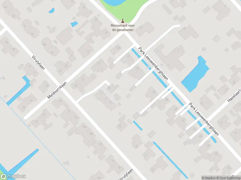 Ambulance met grote spoed naar de Virulylaan in Leidschendam