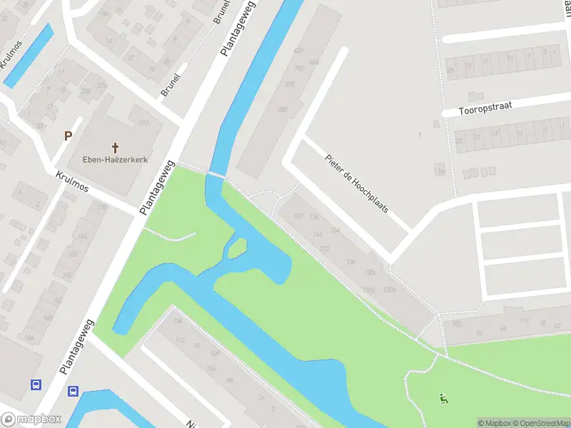 Ambulance met gepaste spoed naar de Pieter de Hoochplaats in Alblasserdam