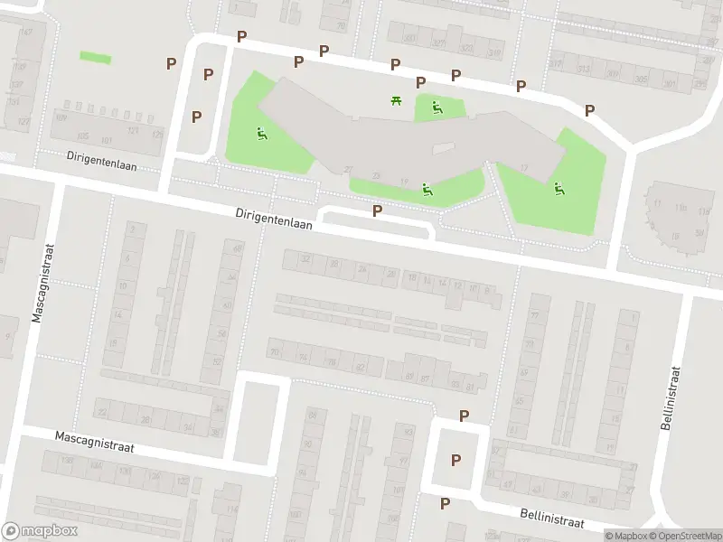 Overlastmelding Perosistraat in Tilburg