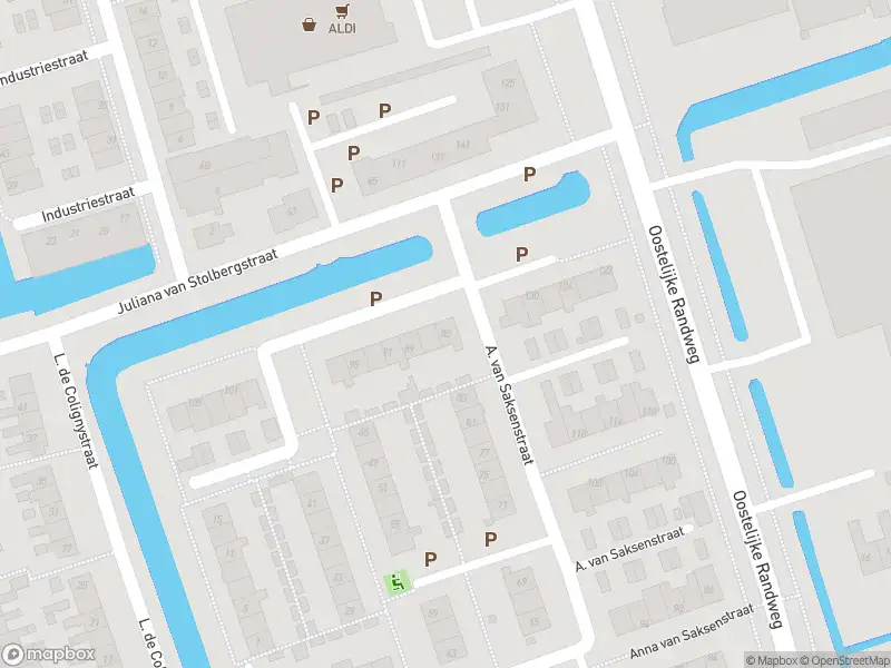 Overlastmelding Anna van Saksenstraat in Noord-Scharwoude