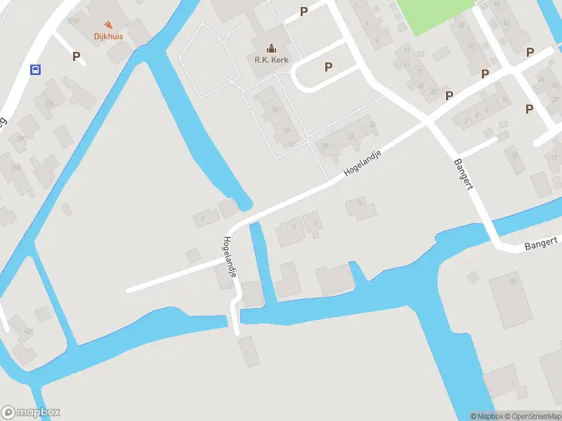 Overlastmelding Hogelandje in Andijk
