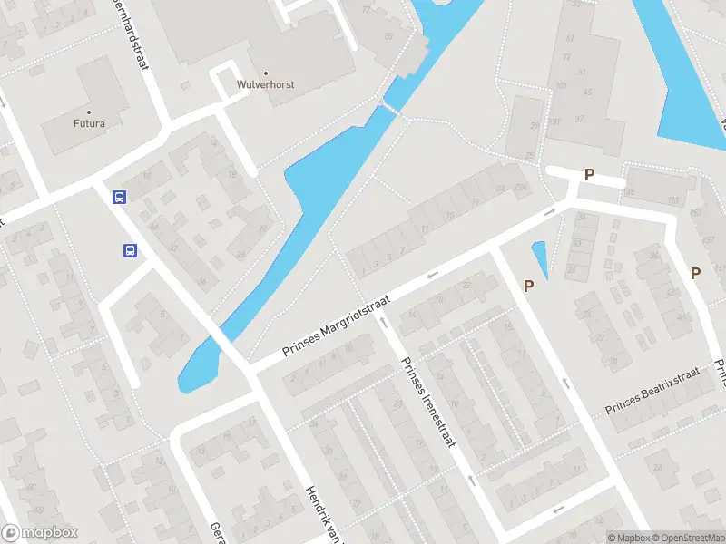 Traumahelikopter met grote spoed naar de Prinses Margrietstraat in Oudewater