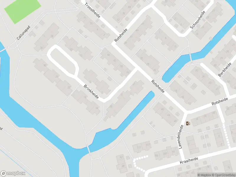 Ambulance met gepaste spoed naar de Brinkheide in Rotterdam