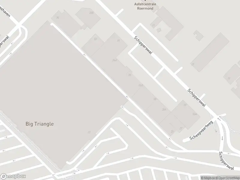 Politie naar de Schipperswal in Roermond vanwege personen te water