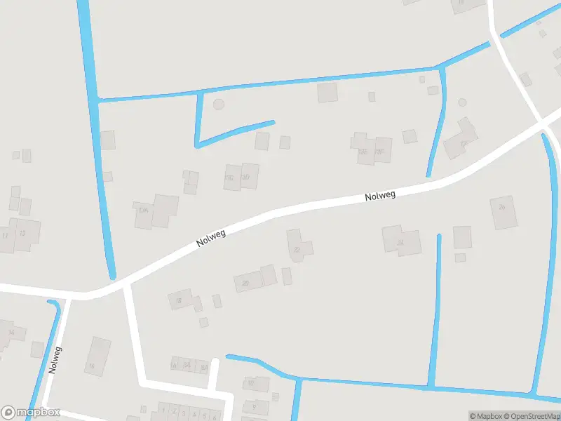 Ambulance met grote spoed naar de Nolweg in Schelluinen