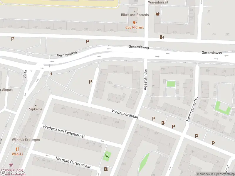 Politie naar de Boezemsingel in Rotterdam vanwege ongeval met letsel