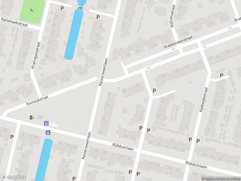 Overlastmelding Kalkwijkstraat in Tilburg