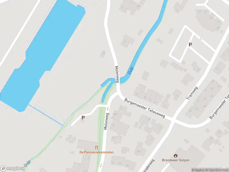 Overlastmelding Molenweg in Gulpen