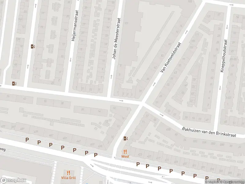Politie naar de Thomas à Kempisweg in Utrecht vanwege aanrijding met letsel