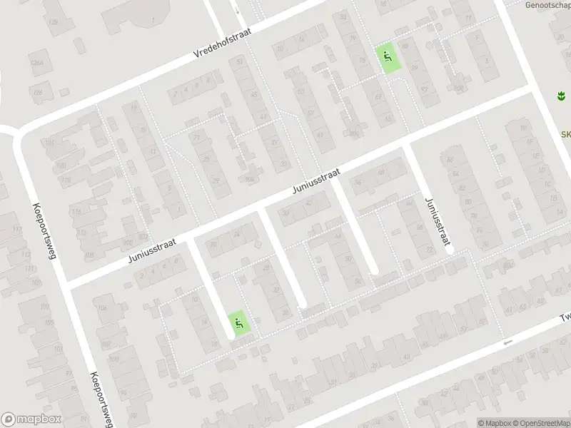 Overlastmelding Juniusstraat in Hoorn