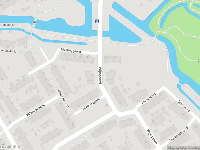 Ambulance met gepaste spoed naar de Wijngaard in Spijkenisse