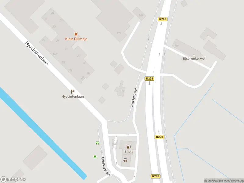 Overlastmelding  in Hillegom