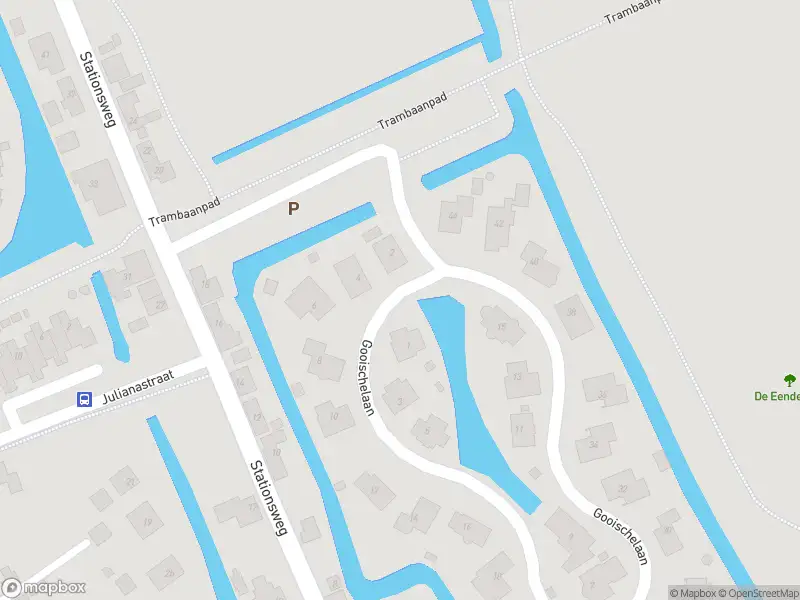 Ambulance met gepaste spoed naar de Gooischelaan in Zuidland