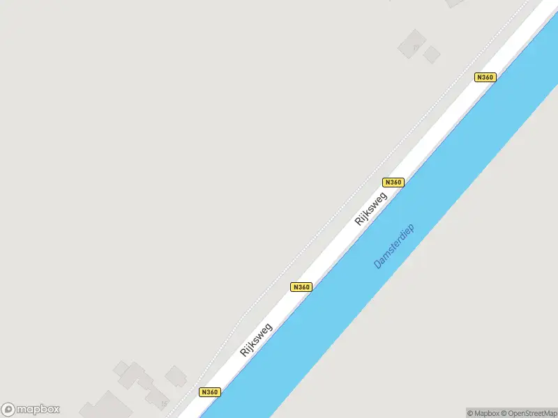 Politie met grote spoed naar de Rijksweg in Garmerwolde vanwege ongeval met letsel