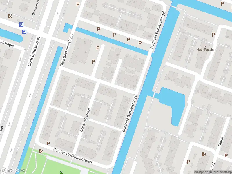 Ambulance met gepaste spoed naar de Toos Blomstraat in Berkel en Rodenrijs