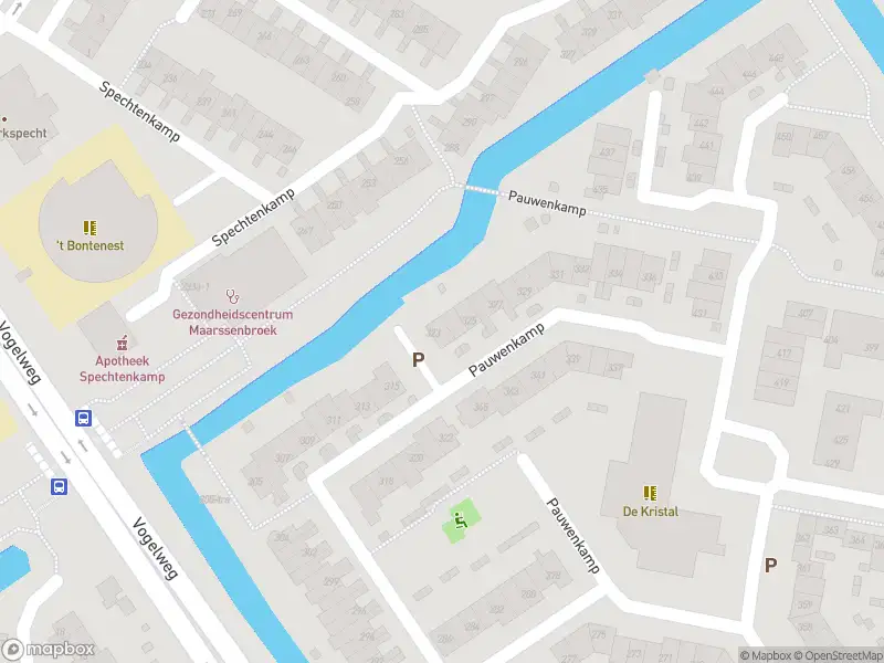 Overlastmelding Pauwenkamp in Maarssen