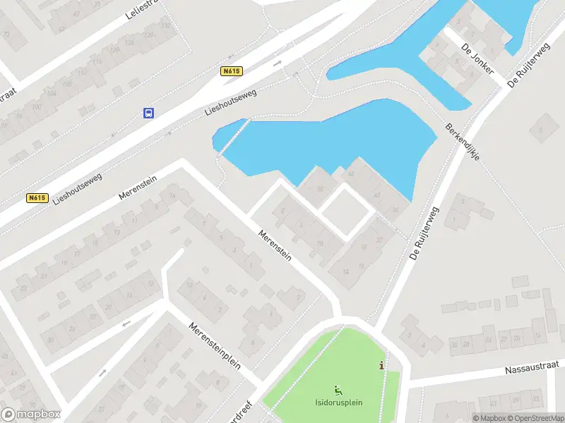 Politie naar de Merenstein in Beek en Donk vanwege ongeval met letsel