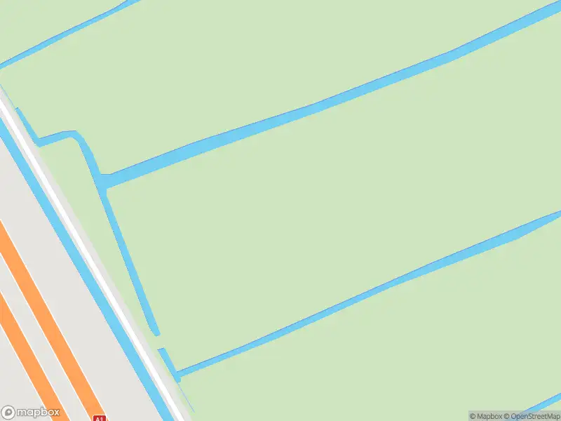 Brandweer met gepaste spoed naar de IJsselmeerweg in Naarden