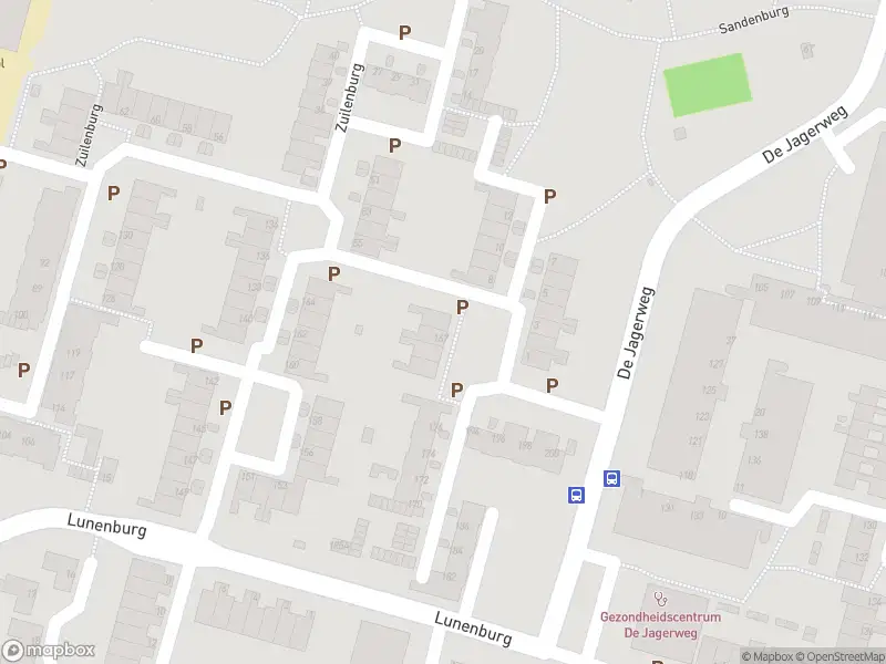 Ambulance met gepaste spoed naar de Zuilenburg in Dordrecht