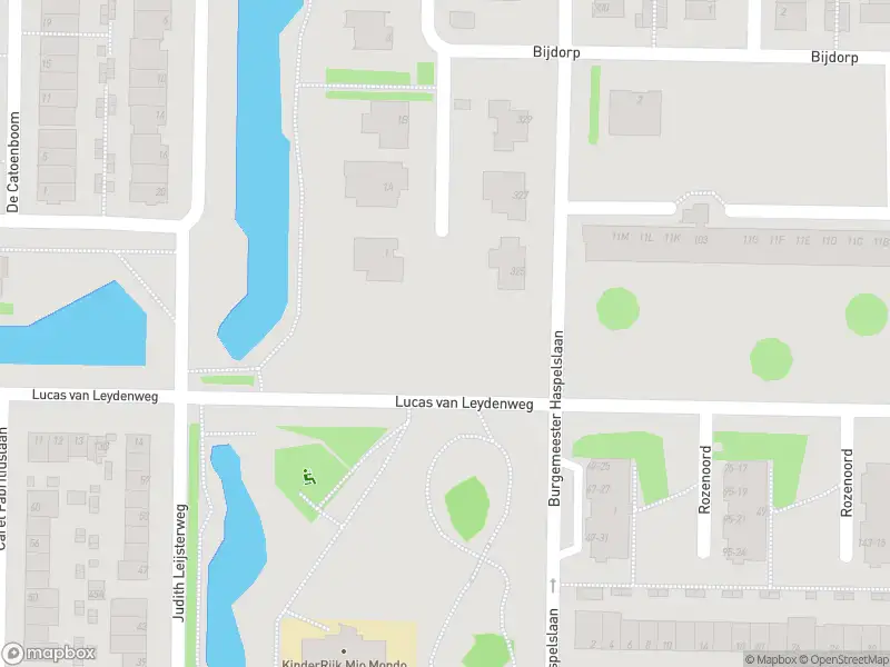 Overlastmelding De Beerebijt in Amstelveen gesloten