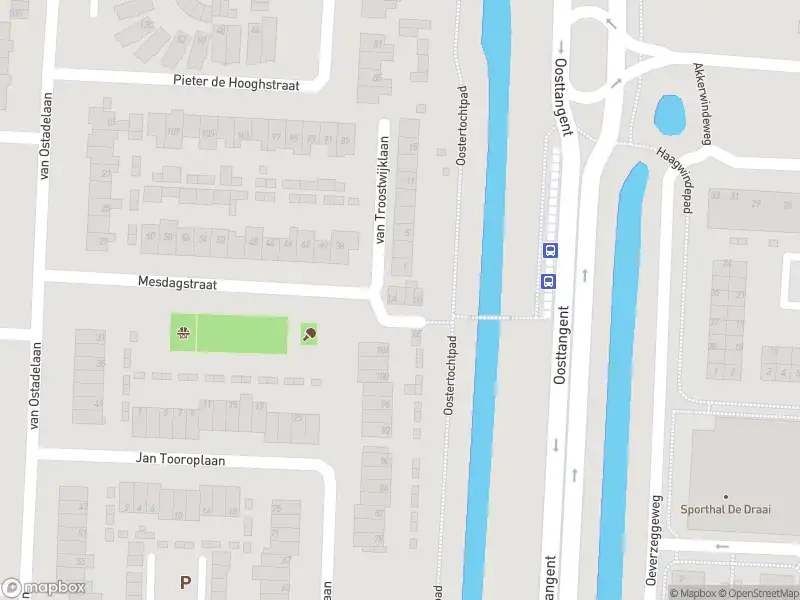 Overlastmelding Van Troostwijklaan in Heerhugowaard