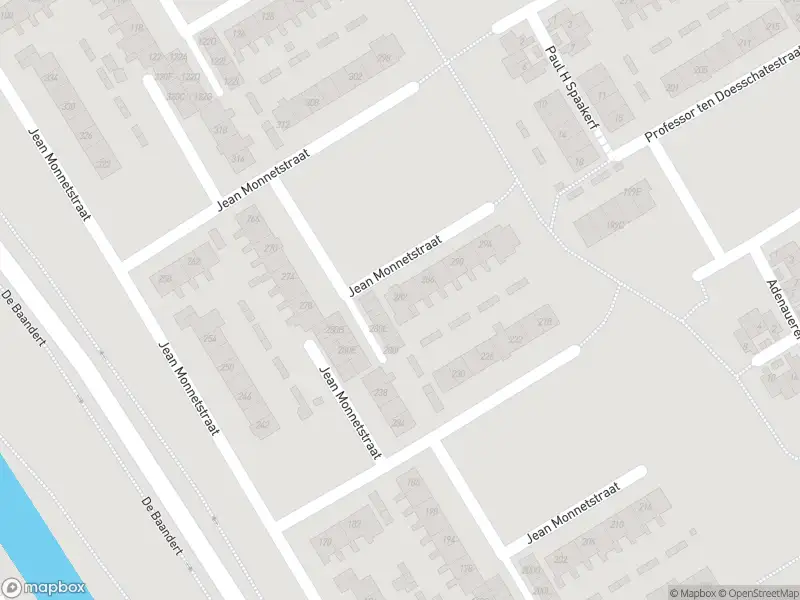 Overlastmelding Jean Monnetstraat in Heemskerk