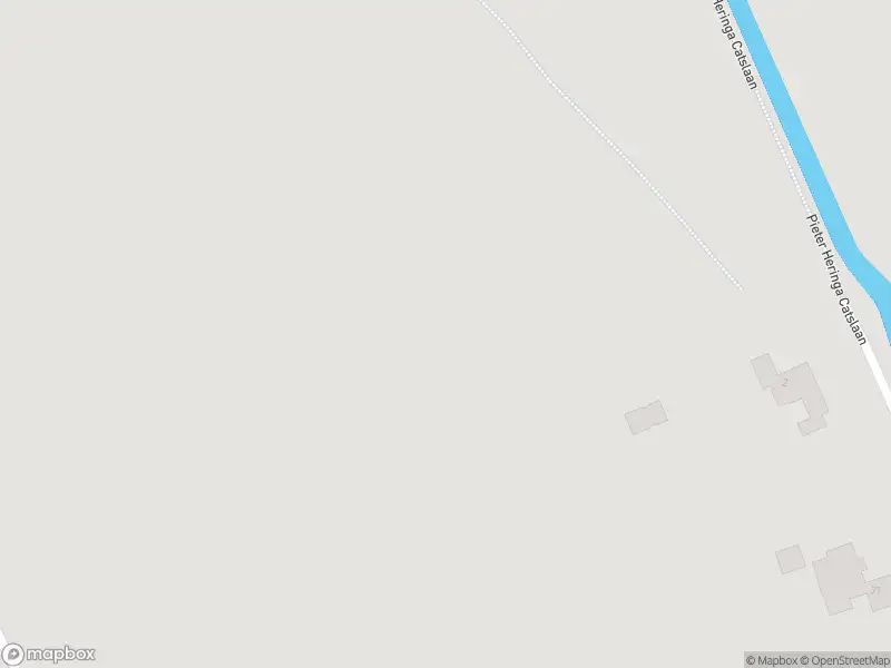 Brandweer met grote spoed naar de Brouwerslaan in Heerenveen vanwege gebouwbrand