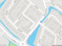 Ambulance met grote spoed naar de Kruisbespad in Heerjansdam