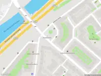 Ambulance met gepaste spoed naar de Kraaienplein in Amsterdam