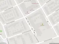 Brandweer met grote spoed naar de Jelis van Riemsdijklaan in Tiel vanwege gebouwbrand