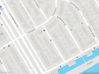 Ambulance met grote spoed naar de Ter Nieuwburgstraat in 's-Gravenhage