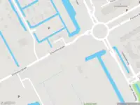 Ambulance met grote spoed naar de Eikelenburglaan in Rijswijk