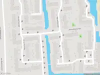 Ambulance met gepaste spoed naar de Bas de Blokrede in Capelle aan den IJssel